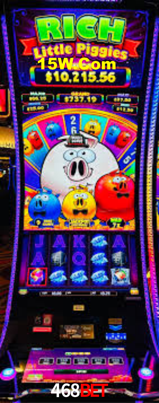 Sinta a adrenalina dos jogos de cassino com 468Bet
