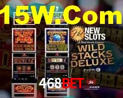 Welcome Bonus 468Bet