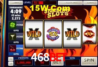 Promoção Relâmpago 468Bet