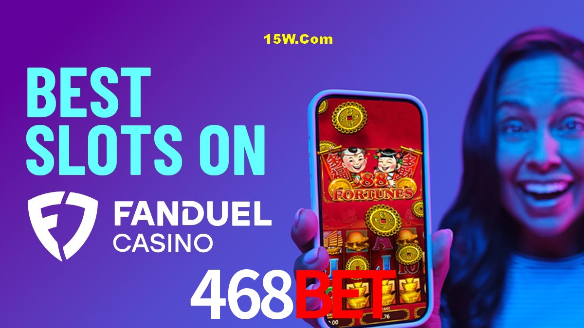 Slot Games 468Bet