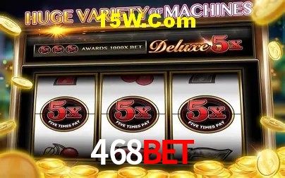 Especiais de Fim de Semana 468Bet